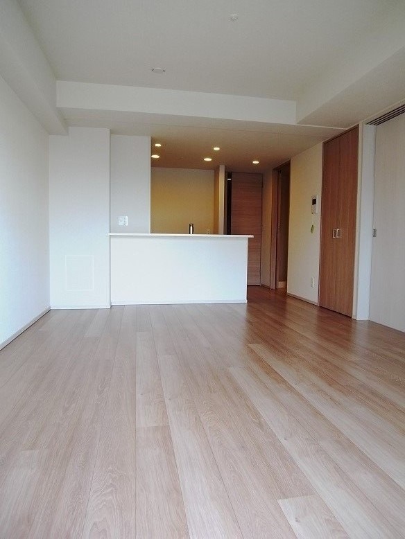 アビダス舎人テラス リビング