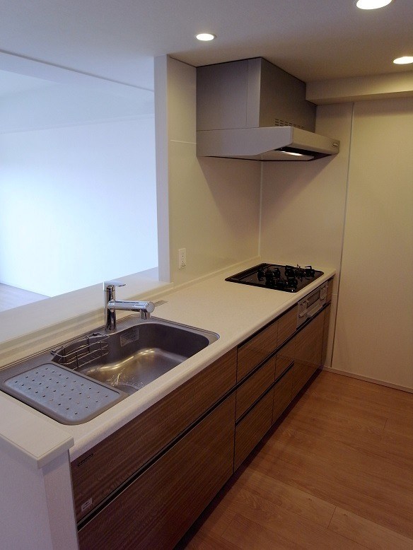 アビダス舎人テラス キッチン