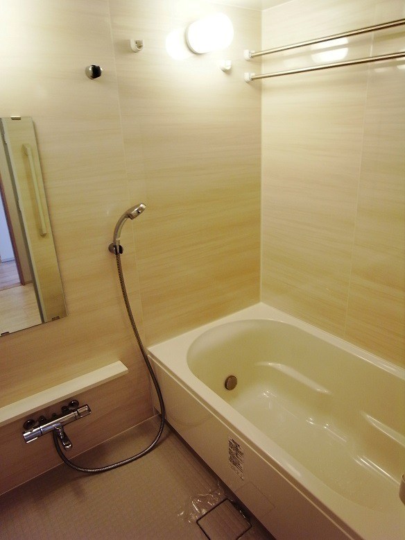 アビダス舎人テラス 風呂画像