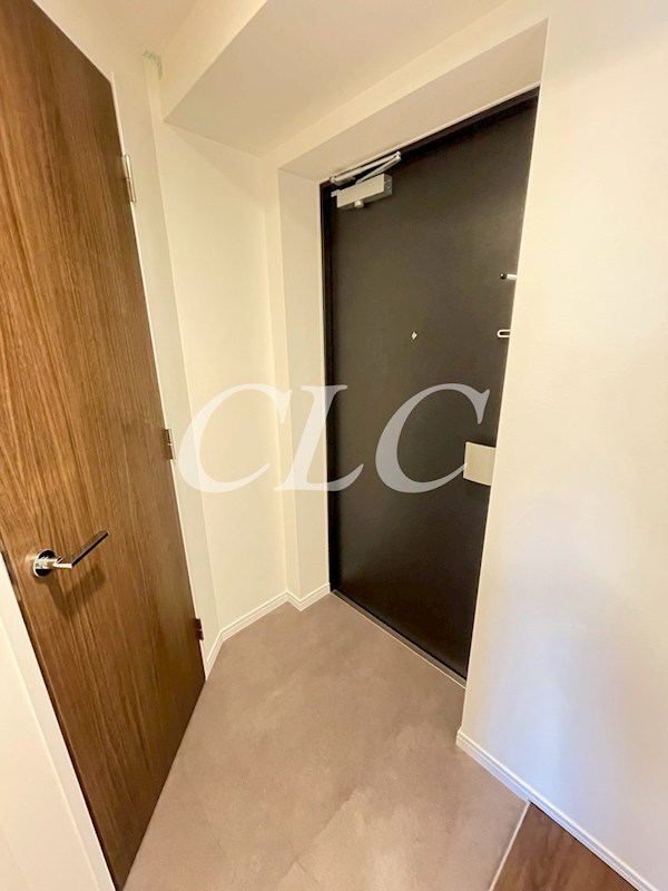 プラウドフラット浅草 玄関