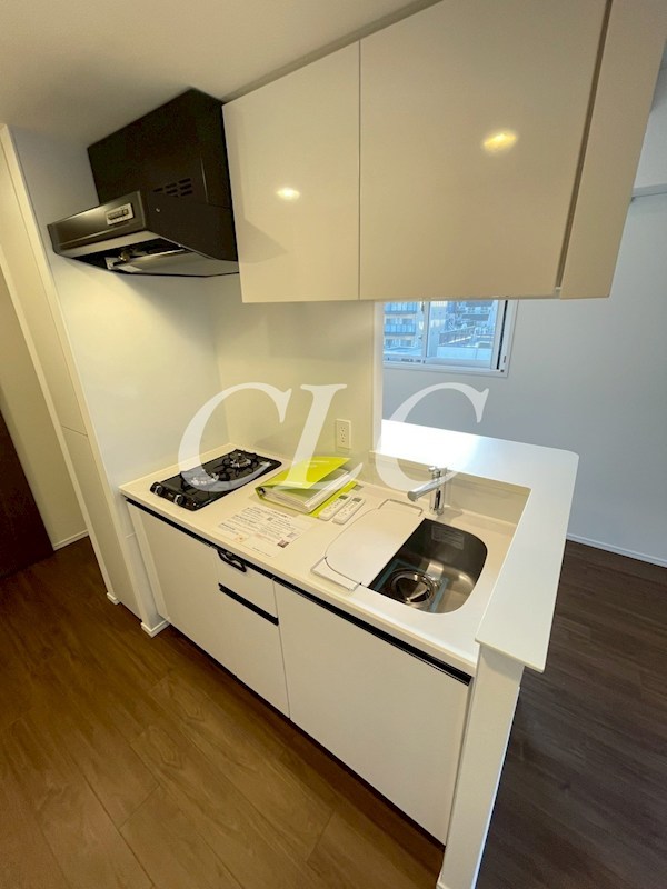 プラウドフラット浅草 キッチン
