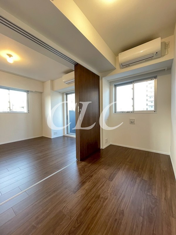 プラウドフラット浅草 ベッドルーム