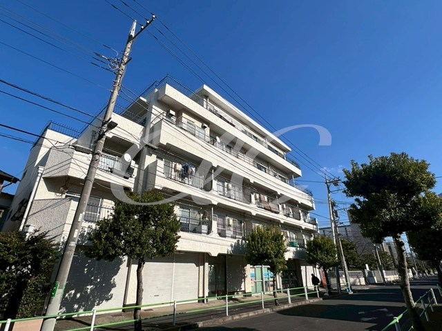 シャトレー堀切 外観