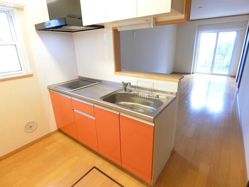 リバーサイドコート  キッチン