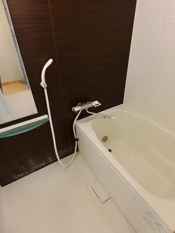 リバーサイドコート  風呂画像