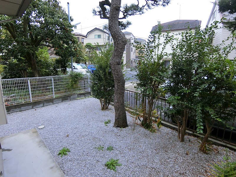 リバーサイドコート  ベランダ