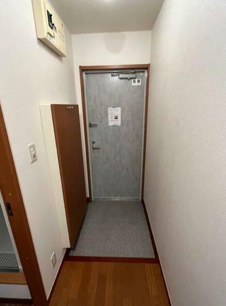 フロラシオン 玄関