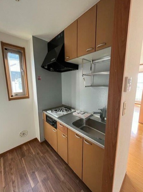 フロラシオン キッチン