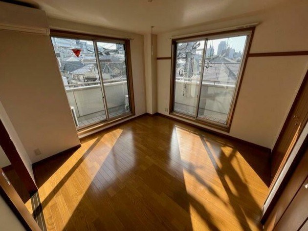 フロラシオン ベッドルーム