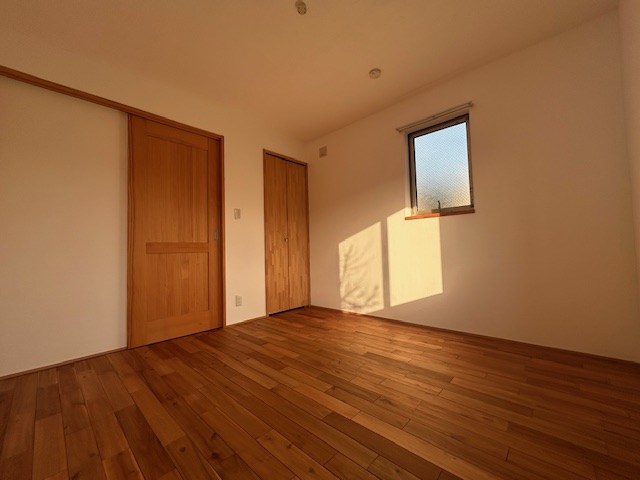 無添加ハウス高砂 ベッドルーム