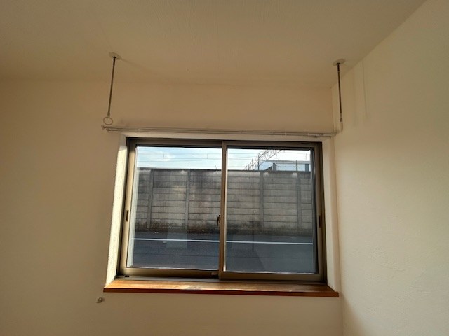 無添加ハウス高砂 ベランダ