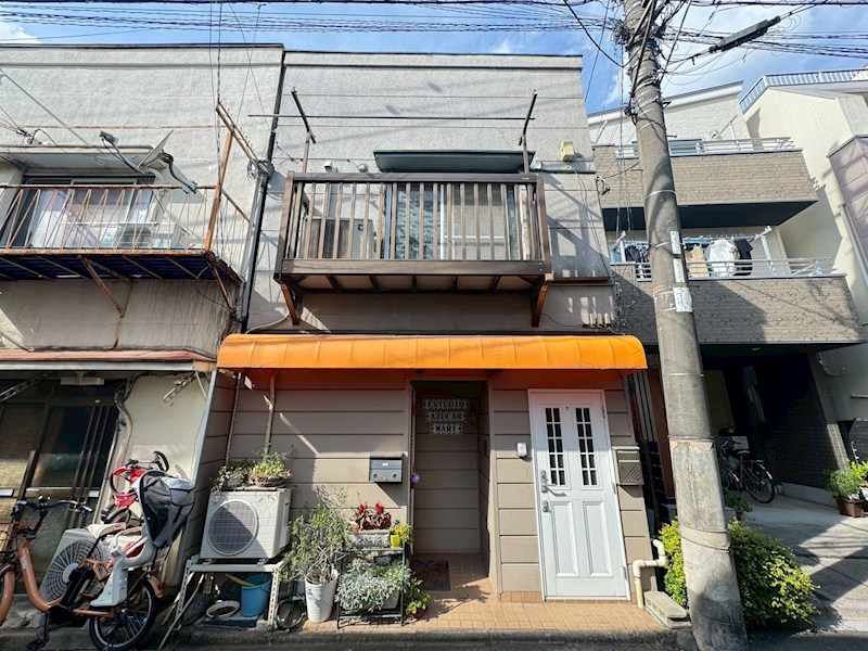 カーサ　アスーカル 外観