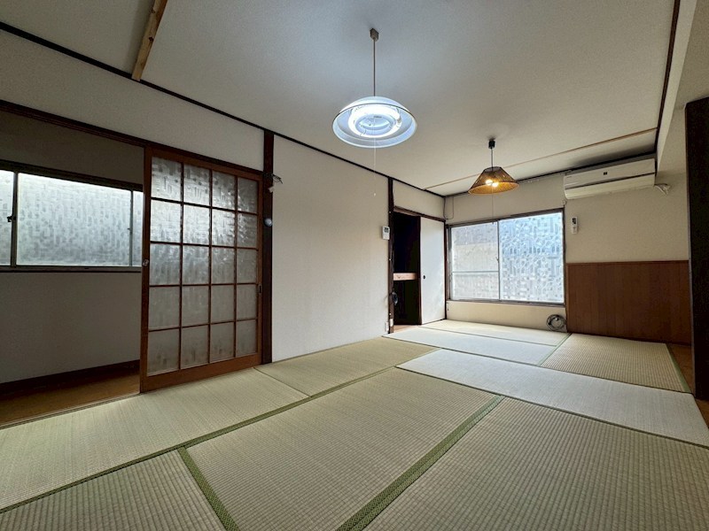 カーサ　アスーカル ベッドルーム