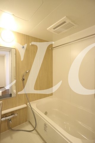 プラウドフラット浅草 風呂画像