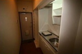 フォレストハウス南行徳 キッチン