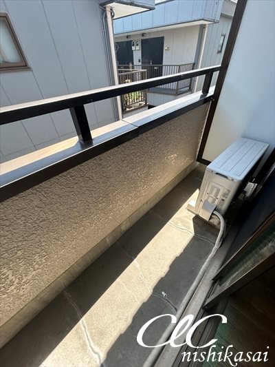 アリスヴィラ ベランダ