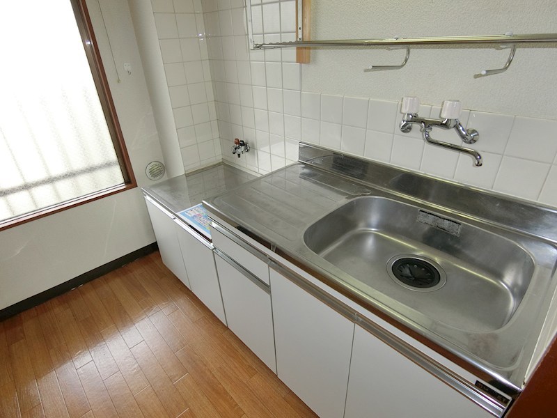 トーアイマンション キッチン