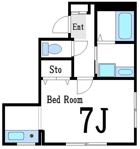 クレアーレハセガワ 間取り