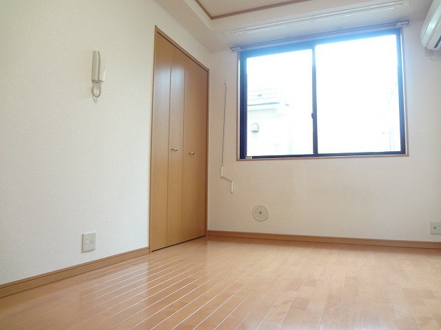 クレアーレハセガワ リビング