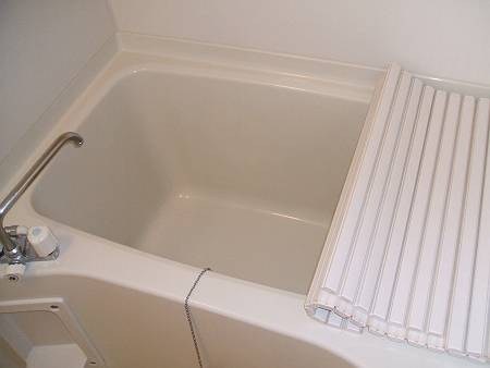 クレアーレハセガワ 風呂画像