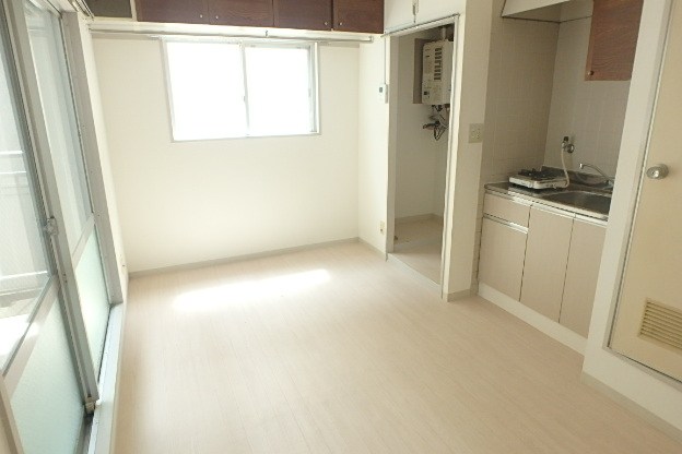 メイプルハイムⅡ ベッドルーム