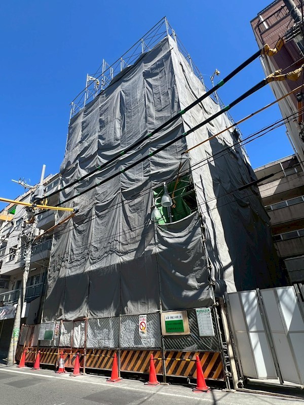 Axis　Flow 外観写真