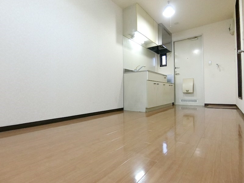 シティーフラッツ リビング