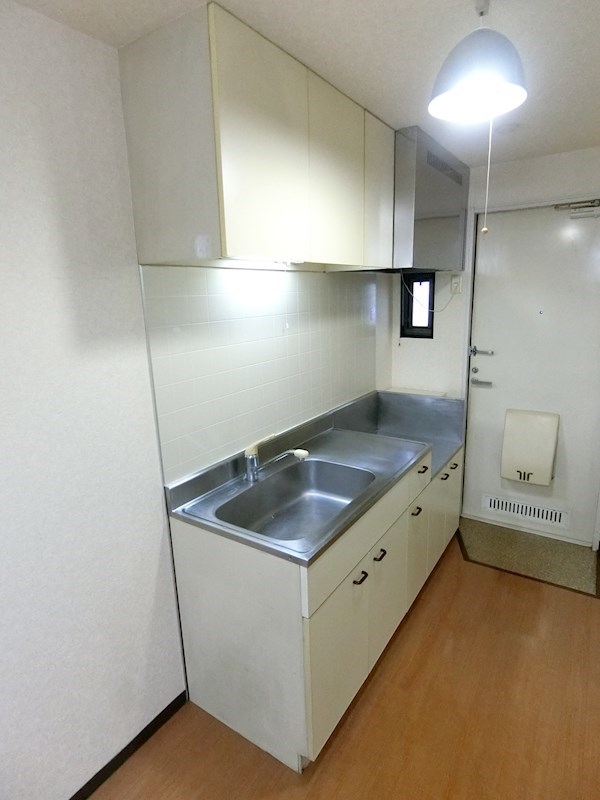 シティーフラッツ キッチン