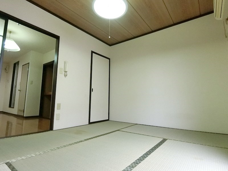 シティーフラッツ ベッドルーム