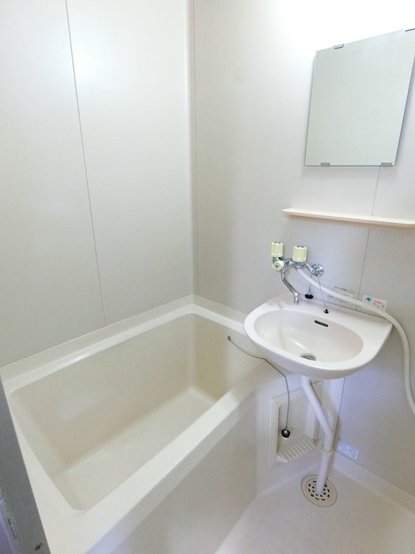 シティーフラッツ 風呂画像