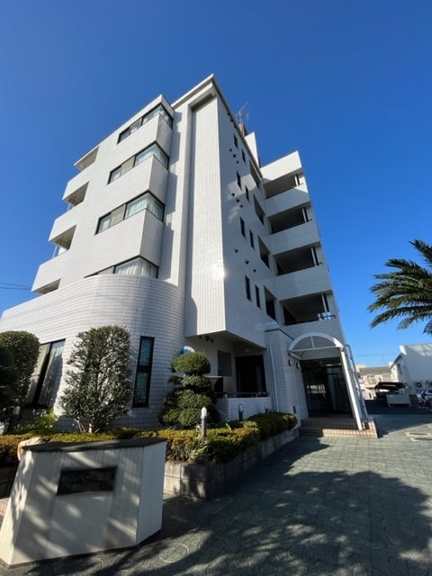 ベルベール星野 外観