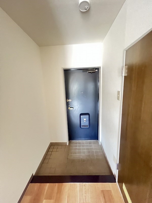 ベルベール星野 玄関