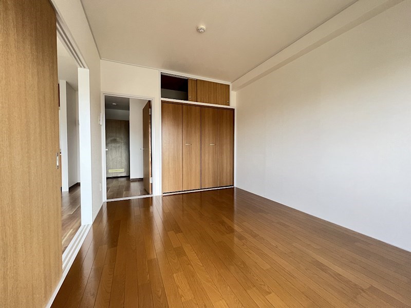 ベルベール星野 ベッドルーム