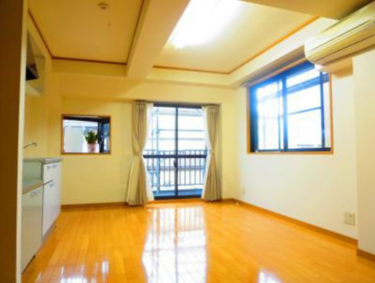 エヌユービル リビング