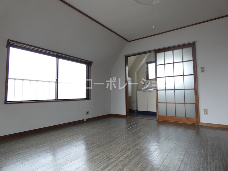 中居町コーポ リビング