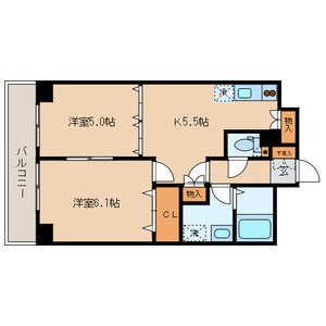 ヴァンヴェール 間取り