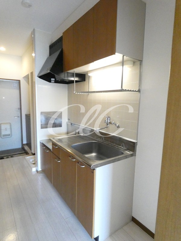 ＫＳキャトルセゾンⅡ キッチン