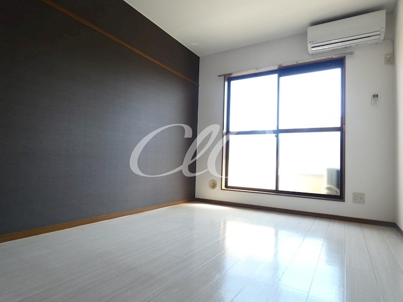 ＫＳキャトルセゾンⅡ ベッドルーム