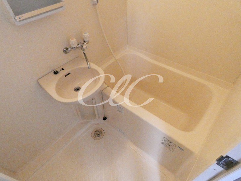 ＫＳキャトルセゾンⅡ 風呂画像