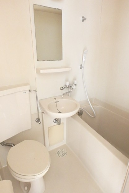 メイプルハイムⅡ 風呂画像