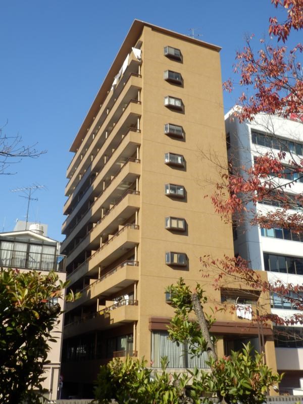 プライムステイ築地  外観