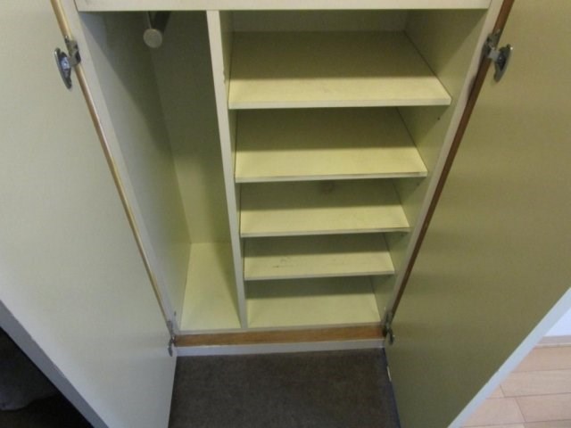 プライムステイ築地  玄関