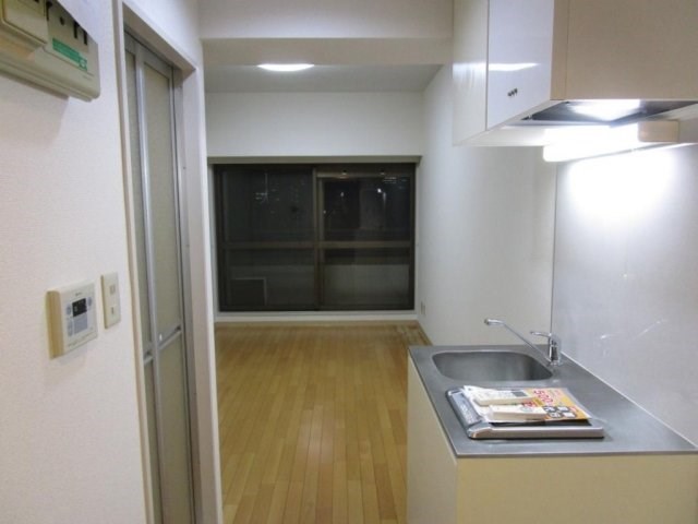 プライムステイ築地  リビング