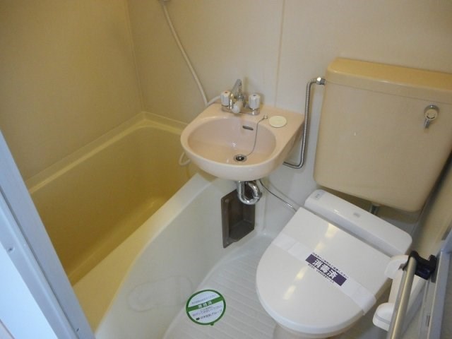 プライムステイ築地  風呂画像