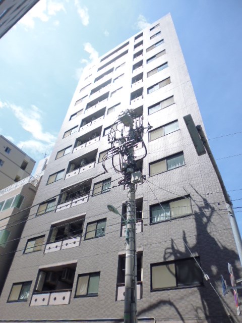 サンテミリオン東日本橋駅前 外観