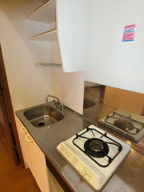 サンテミリオン東日本橋駅前 キッチン