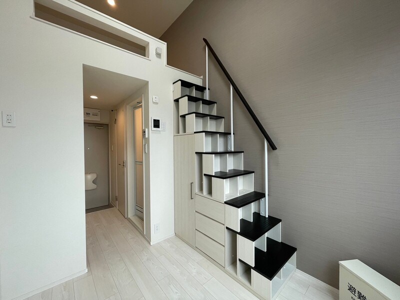 トレフェリクス新小岩 玄関