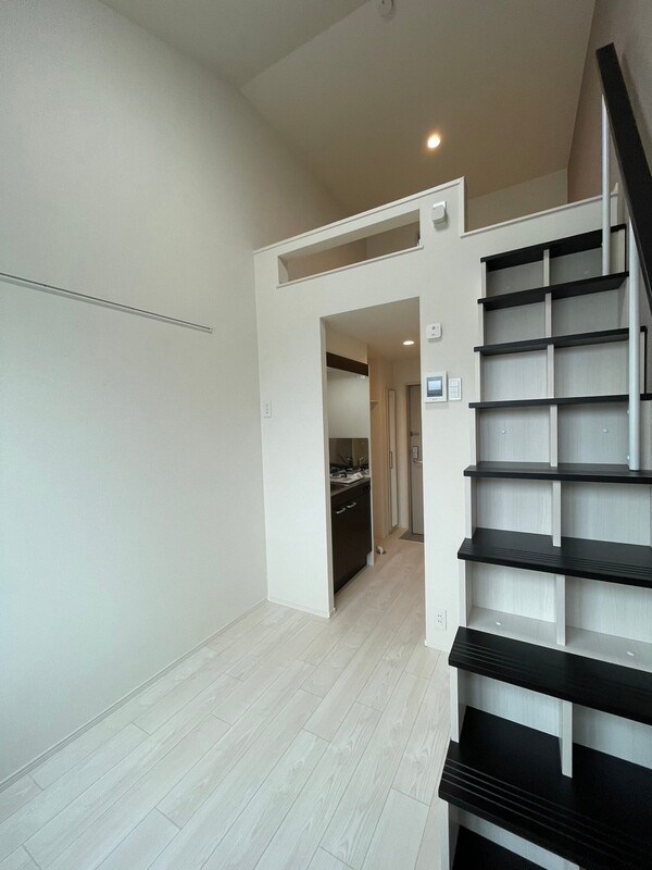 トレフェリクス新小岩 リビング