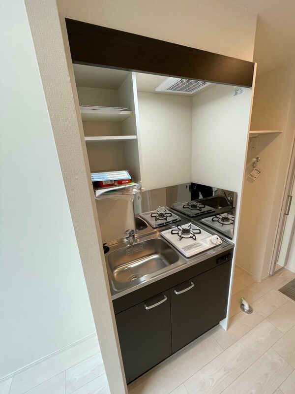 トレフェリクス新小岩 キッチン