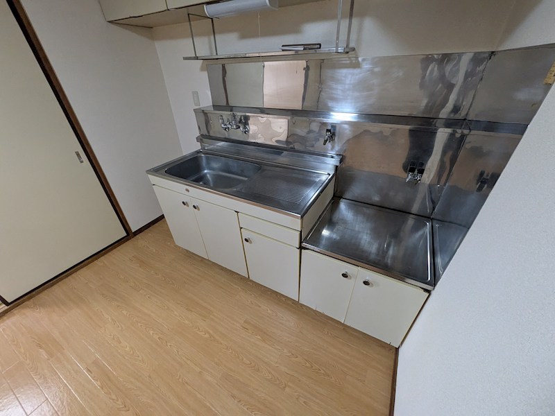マロンクレール キッチン